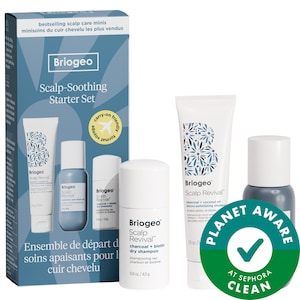 Briogeo набор миниатюр Scalp Revival™ для сухой перхоти