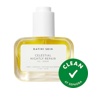 Katini Skin Celestial Night Repair сыворотка для лица, для упругости, увлажнения и восстановления