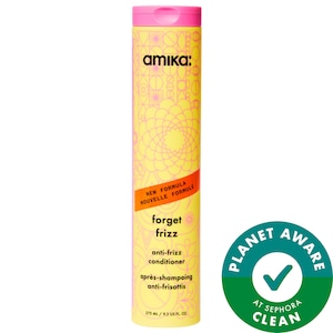 Кондиционер amika Forget Frizz Anti-Frizz Conditioner