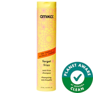 Шампунь amika Forget Frizz Anti-Frizz