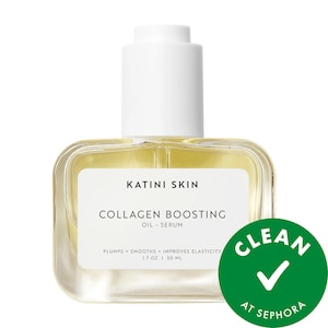 Сыворотка-масло для лица Katini Skin Collagen Boosting Face Serum Oil