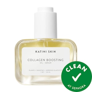 Сыворотка-масло для лица Katini Skin Collagen Boosting Face Serum Oil