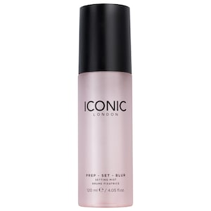 Filter Fix Prep Set Blur Setting Spray
