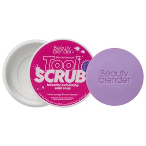 Скраб-мыло Blendercleanser Tool Scrub Exfoliating Solid Soap