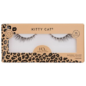Reusable Feline® Wispy Cat-Eye Lashes
