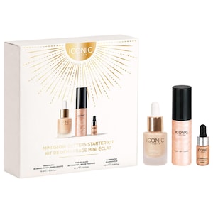 Mini Glow Getters Starter Kit Makeup Gift Set