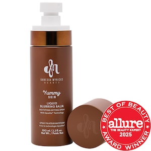 Yummy Skin Liquid Blurring Balm Mattifying Setting Spray