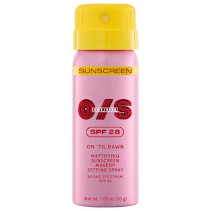 On 'Til Dawn Makeup Setting Spray with SPF 28
