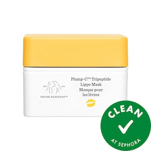 Маска для губ Drunk Elephant Plump-C™ Tripeptide Lippe Mask with Vitamin C