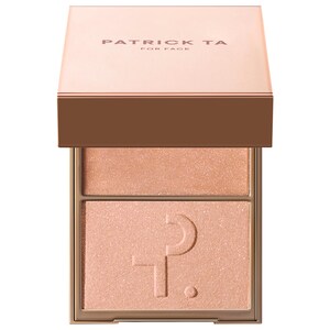 Major Glow Creme & Powder Light Reflecting Translucent Highlighter Duo