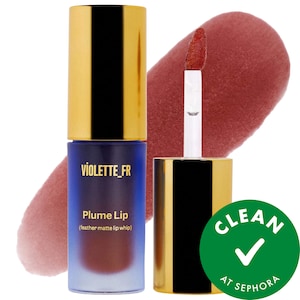 PLUME LIP Увлажняющий матовый лип-вип