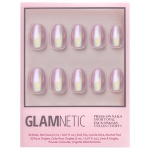 Glamnetic набор накладных ногтей Premium