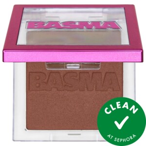 Бронзер BASMA The Soft Matte Talc-Free Blurring Powder
