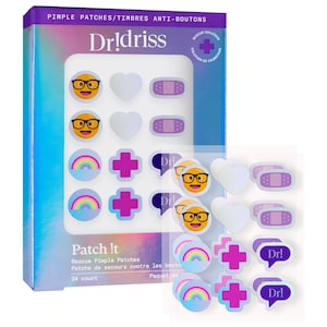 Patch It Azelaic Acid Rescue Pimple Patches