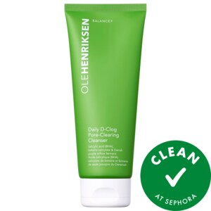 Очищающий гель с салициловой кислотой OLEHENRIKSEN Daily D-Clog Pore-Clearing Salicylic Acid Cleanser