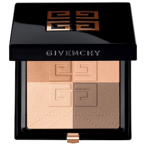 Пудра-бронзер Givenchy Prisme Libre 4-Color Blurring & Sculpting Bronzer Powder