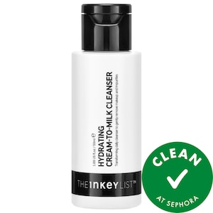 Hydrating Cream-To-Milk Cleanser with Hyaluronic Acid