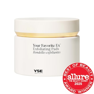Your Favorite Ex™ Refillable Exfoliating Pads with Glycolic Acid & Ectoin