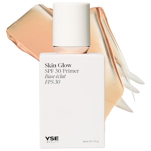 Сыворотка-праймер Skin Glow SPF 30 Tinted Sunscreen с ниацинамидом