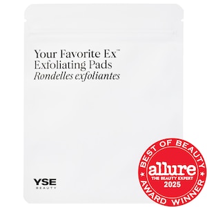 Your Favorite Ex Exfoliating Pads Travel (7 pack)