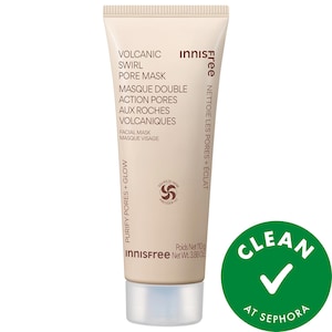 Volcanic Swirl Exfoliating Pore Mask