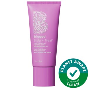 Style + Treat™ укрепляющее и моделирующее масло для густых волос