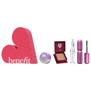 Набор косметики Mini Benefit Dream Team Makeup Gift Set