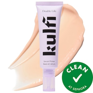 Сыворотка-праймер Double Life Pore Blurring Serum Primer с ниацинамидом и транексамовой кислотой