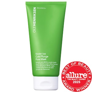 Violet Ice Cold Plunge Pore Clay Mask