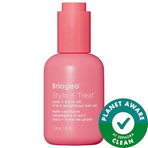 Style + Treat™ 4-in-1 Smoothing, Weightless Hair Oil for Fine to Medium Hair
