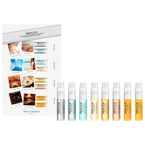 ''REPLICA' Memory Box Fragrance Sampler Set