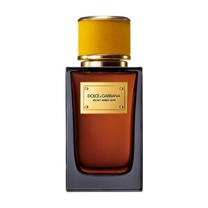 Velvet Amber Skin with Bergamot