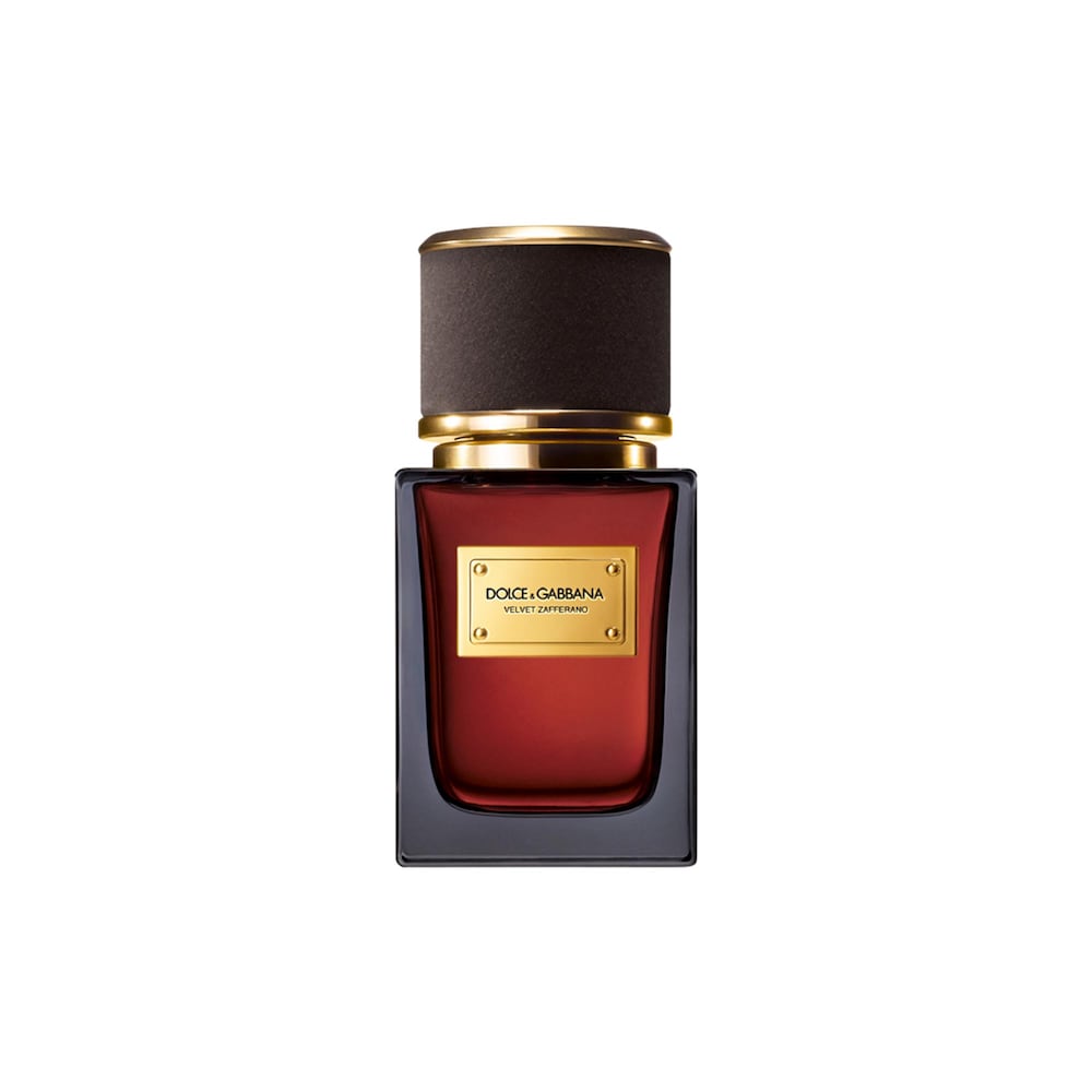 Velvet Zafferano с табаком и пачули от Dolce&Gabbana