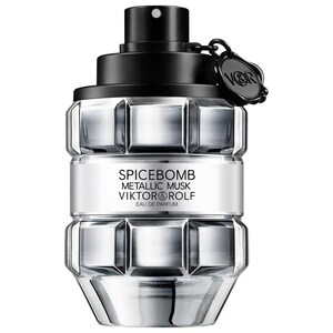 Spicebomb Metallic Musk Eau de Parfum with Pepper & Musk