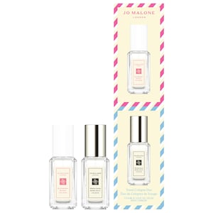 Набор парфюмерии Jo Malone London Mini Raspberry Ripple & Wood Sage & Sea Salt