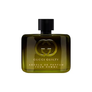 Guilty Absolu de Parfum for Men with Orange Flower