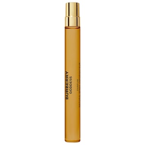 Burberry Goddess парфюм с ванилью и кожей