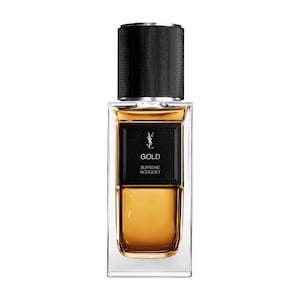 Парфюмерная вода Yves Saint Laurent Gold с туберозой и иланг-илангом