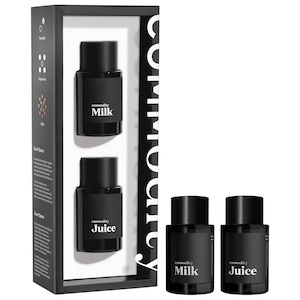 Набор парфюмерии Commodity Mini Juice & Milk Eau de Parfum Duo Set