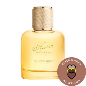 Harlem Perfume Co. Golden Muse парфюмерская вода с кокосом и ванилью