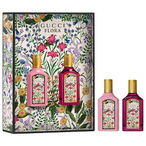 Mini Duo Floral Gorgeous Gardenia Perfume Gift Set