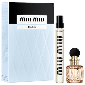 Набор парфюмерии Mini Miutine Eau De Parfum Duo Женский