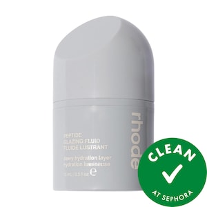 Peptide Glazing Fluid Dewy Gel Serum