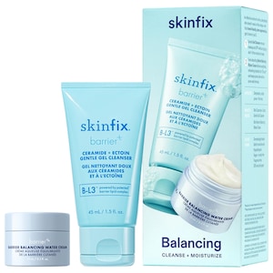 Balancing Cleanse + Moisturize Skin Set