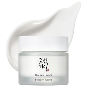 Dynasty Cream for Intensive Hydration with Squalene + Rice Bran Water