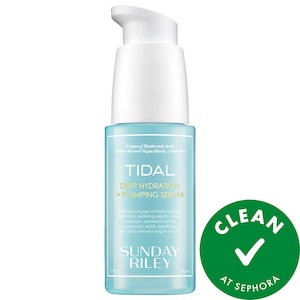 Tidal Deep Hydration and Plumping Serum