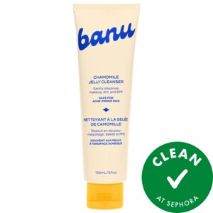 Chamomile Jelly Gentle Hydrating Cleanser for Pore Clarifying