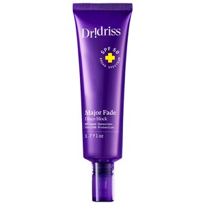 Major Fade Disco Block SPF 50 солнцезащитный крем для лица от пигментации и темных пятен