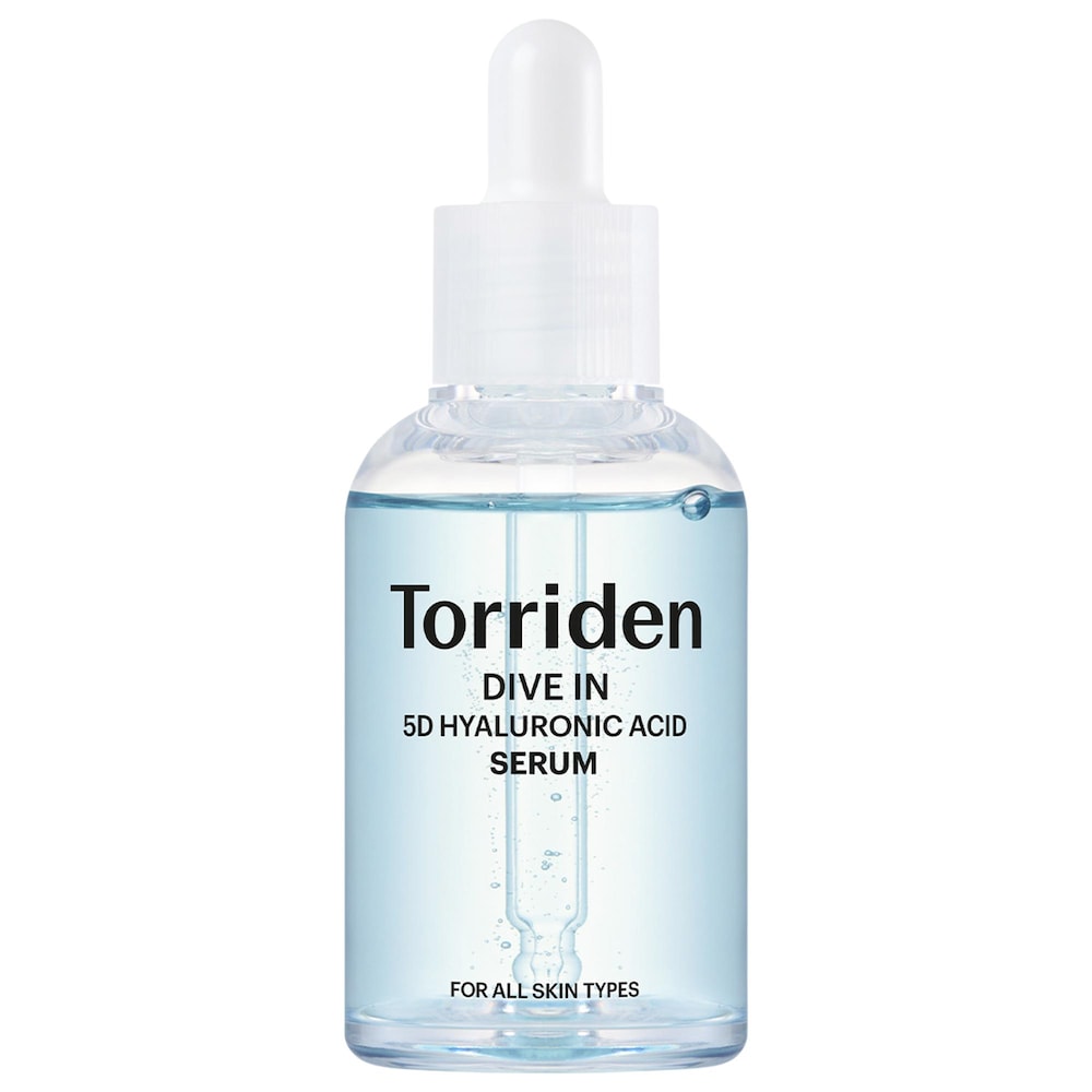 Torriden DIVE IN 5D Hyaluronic Acid увлажняющая сыворотка для сияния кожи