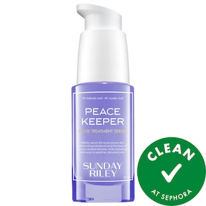 Peacekeeper Azaleic and Salicylic Acid Acne Treatment Serum